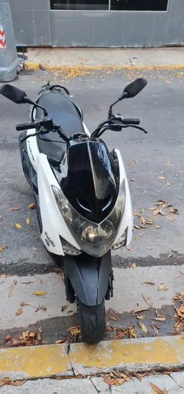 Scooter  Zanella Cruiserx 150 Cc