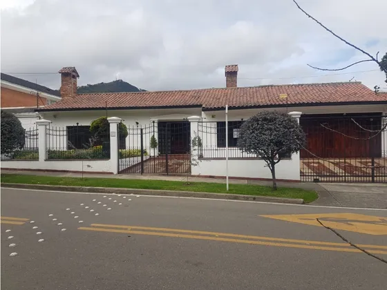 Venta Casa Santa Barbara Alta