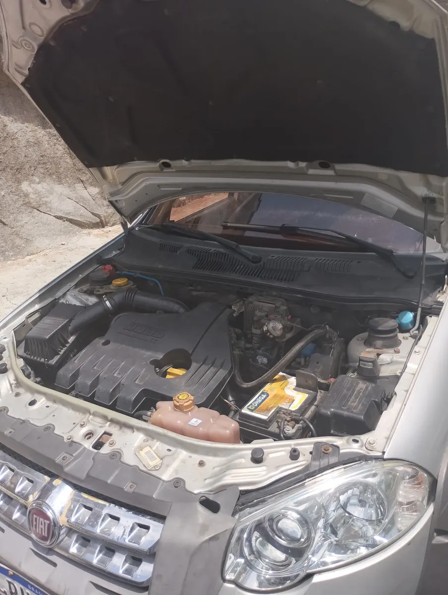 Fiat Palio Adventure 2009 1.8 Locker Flex 5p — foto 6
