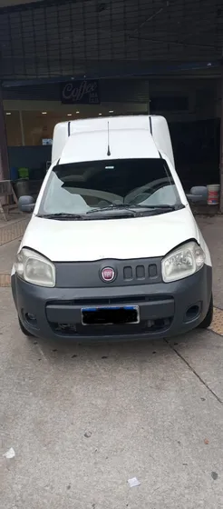 Fiat Fiorino 1.4 Fire Evo 87cv