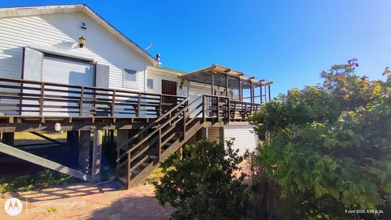 Parcela En Condominio Rocas De San Andres. Casa Muy Amplia