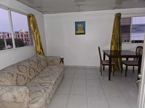 Gascue, Rentó Departamento Amueblado De Una Habitación