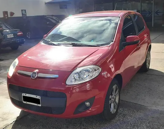 Fiat Palio 1.6 Essence 115cv Brasil