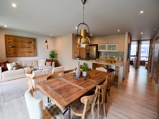 Apartamento En Venta En Medellin. Cod V12724