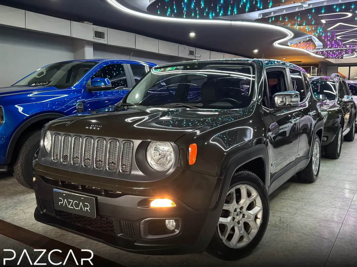 Jeep Renegade 1.8 Sport