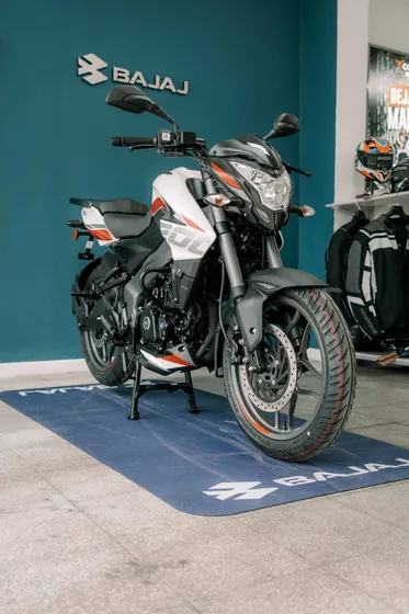 Bajaj Ns 200 0km 2025 - Resonancias Motos