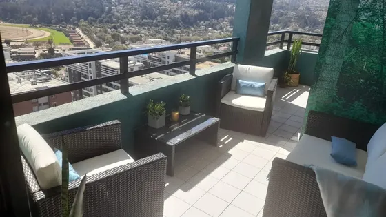 Departamento 4 Dor En Viña Del Mar