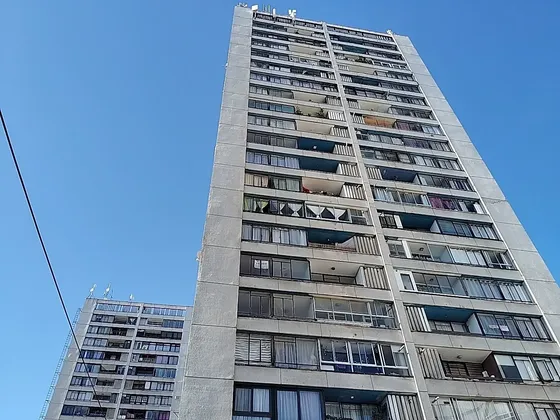 Departamento En Venta En Torres Alameda