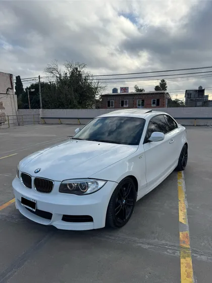Bmw Serie 1 2.5 135i Coupe Sportive 306cv
