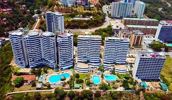 El Apartamento De Ensueño: Ph De Lujo En La Guaira Jm 24:23872 