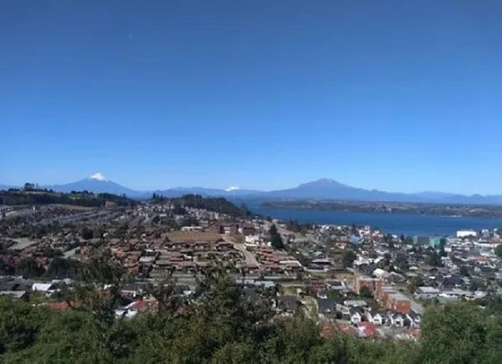 Terreno Construccion En Venta En Puerto Varas