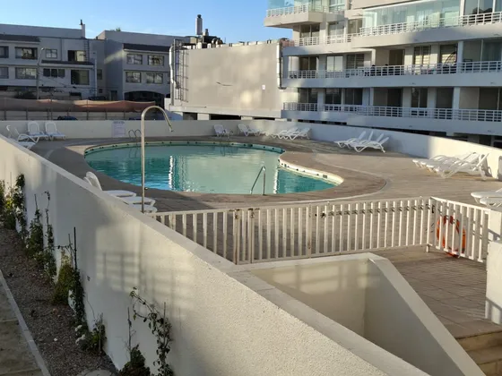 Departamento Frente A La Playa En La Serena
