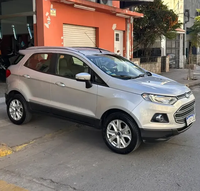 Ford Ecosport 2.0 Titanium 143cv 4x2