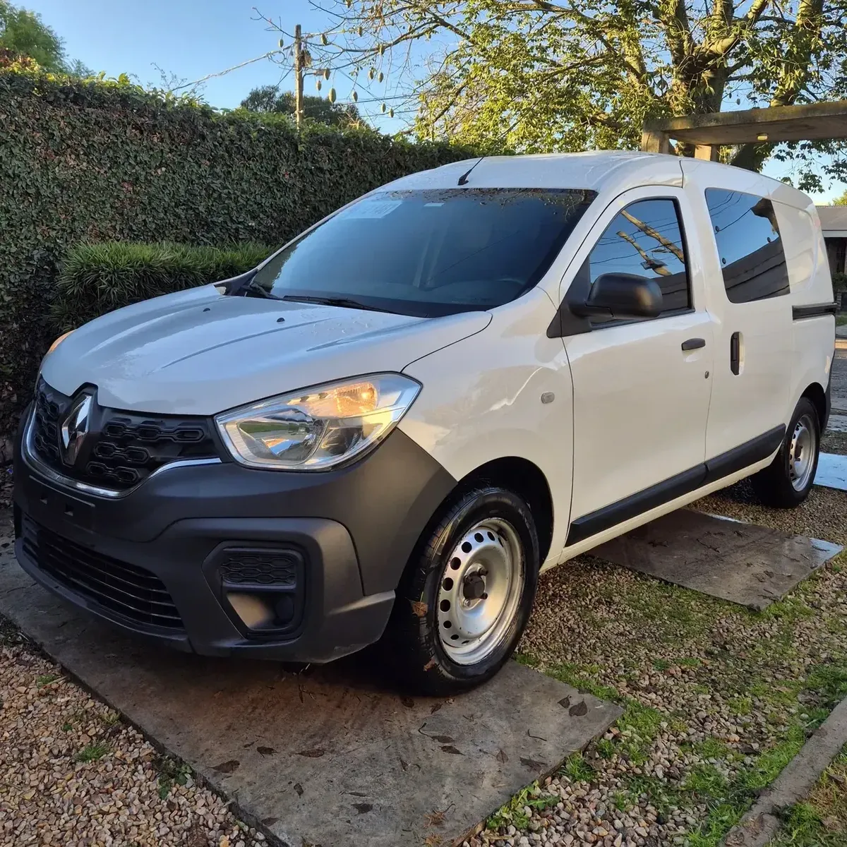 Renault Kangoo Ii Express Confort 5a 1.6 Sce