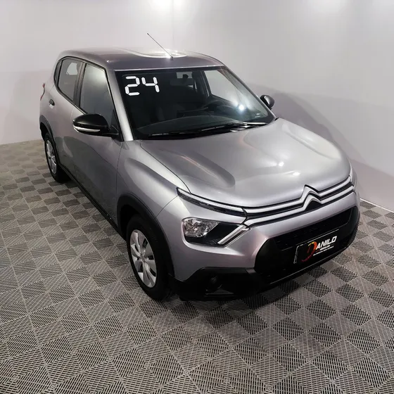 Citroën C3 Live 1.0 Flex 6v 5p Mec.