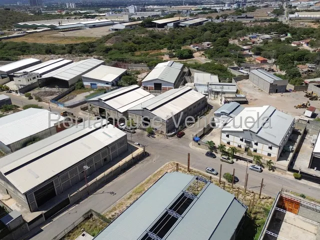Sorangel Vargas Alquila Galpon Con Tanque Subterraneo, Zona Industrial Ii Barquisimeto Mls #25-20201