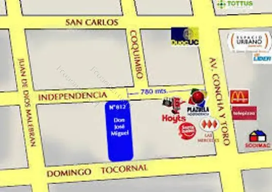 Casa 3 Dormitorios, 2 Baños, A Pasos Metro Las Mercedes