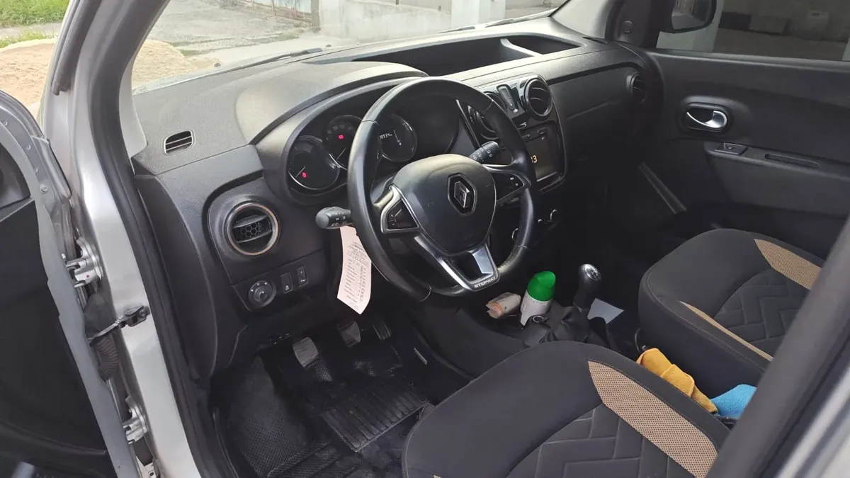 Renault Kangoo 1.5 Dci Stepway530128420114933768