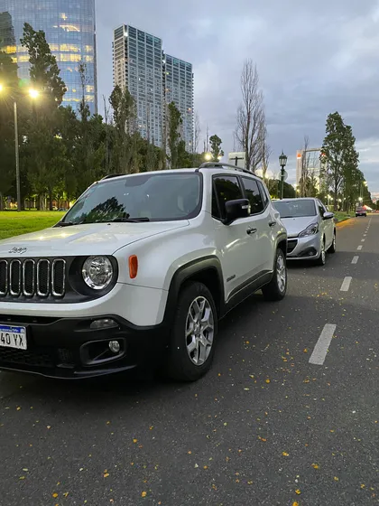 Jeep Renegade 1.8 Sport At Plus