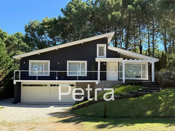 Casa En Venta En Costa Esmeralda Con Garaje Doble
