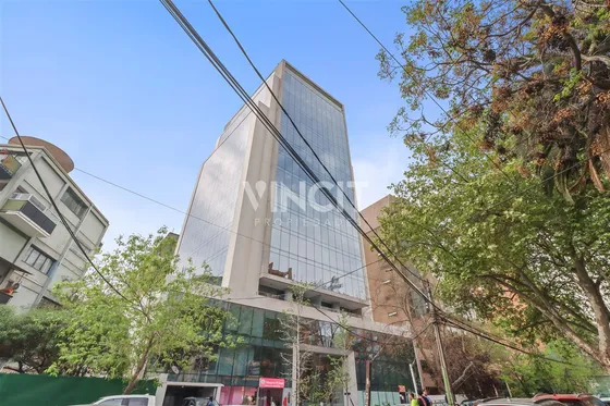 Oficina En Arriendo En Providencia