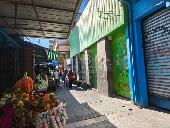 Local Comercial En Centro De Rancagua