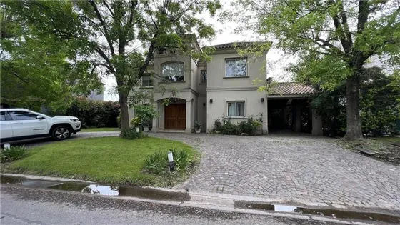 Villa Olivos Alquiler Temporario Con Muebles
