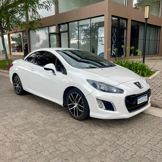 Peugeot 308 1.6 Cc Thp 156cv