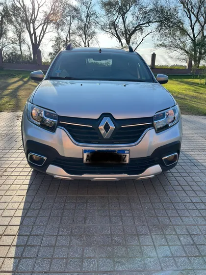 Renault Sandero Stepway 1.6 16v Zen