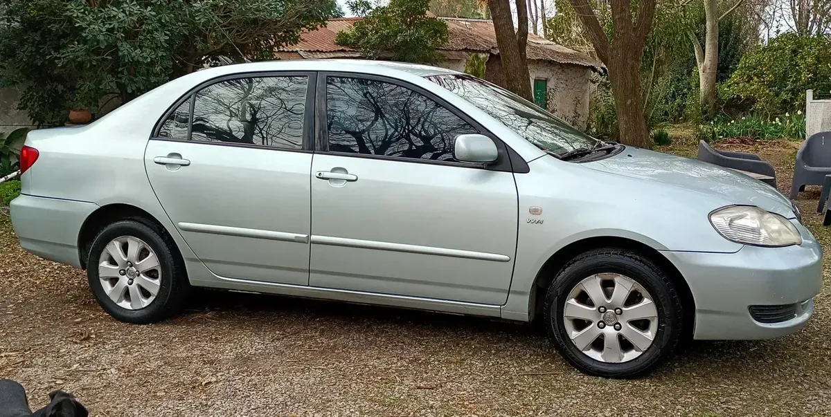 Toyota Corolla Xei