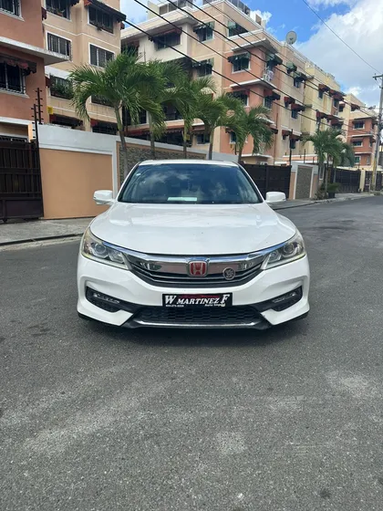 Honda Accord Exl