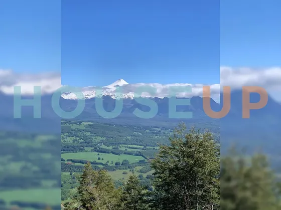 Oportunidad: Parcelas Con Vista Panorámica En Caburgua