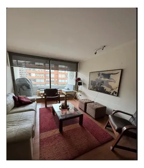 Colegio Manquehue/vitacura/4 Dormitorios/ Condominio