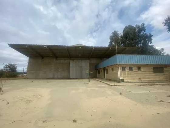 Venta Terreno Industrial 8 Ha, Placilla, Valparaíso.