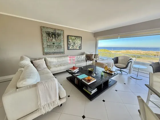 Venta Penthouse 6 Dormitorios Y 6 Baños Playa Brava Frente Al Mar
