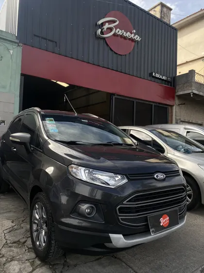 Ford Ecosport 1.6 Freestyle 110cv 4x2
