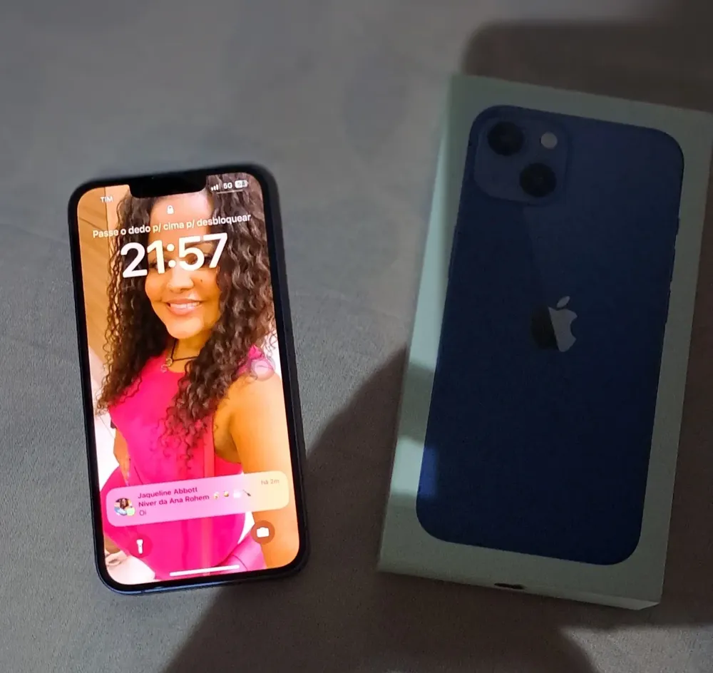 Apple iPhone 13 (512 GB) - (PRODUCT)RED - Distribuidor Autorizado