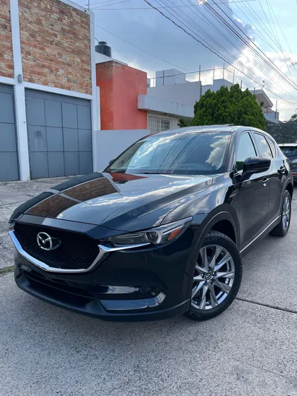 Mazda Cx-5 2.5 S Grand Touring 4x2 At