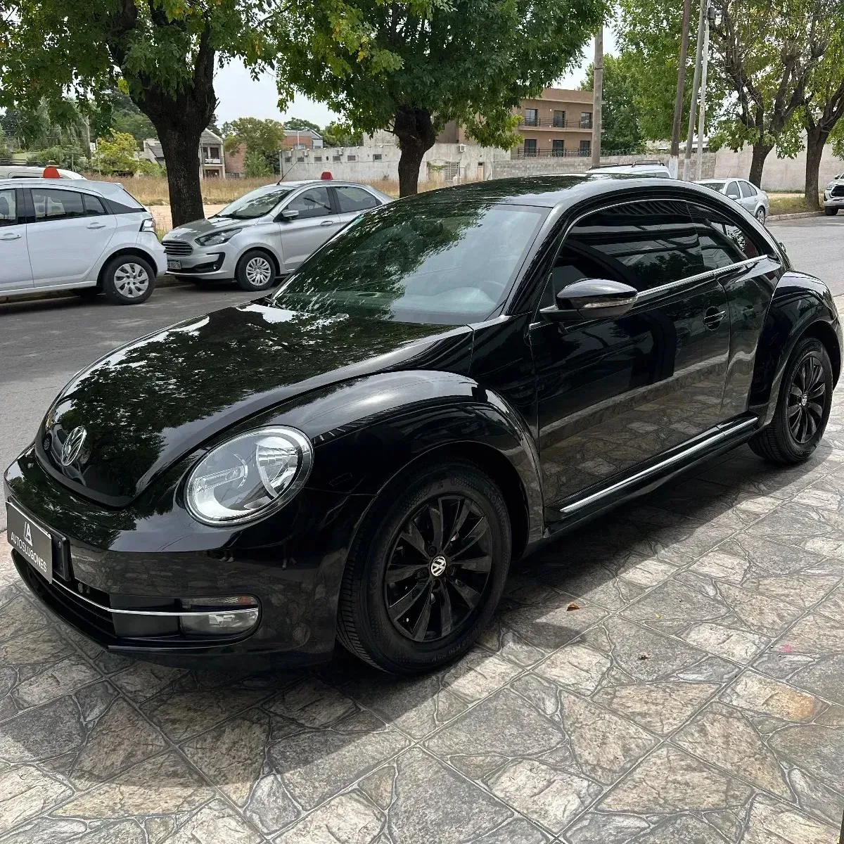 Volkswagen The Beetle 1.4 Tsi Design