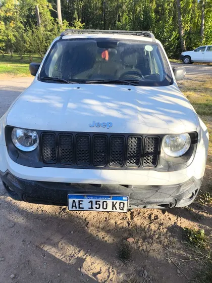 Jeep Renegade 1.8 Sport