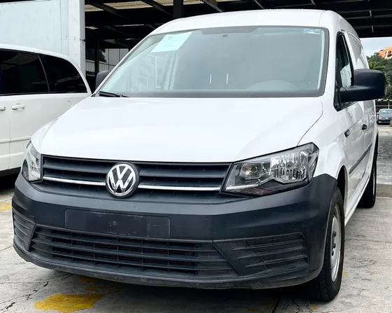 Volkswagen Caddy 1.6 Maxi Mt