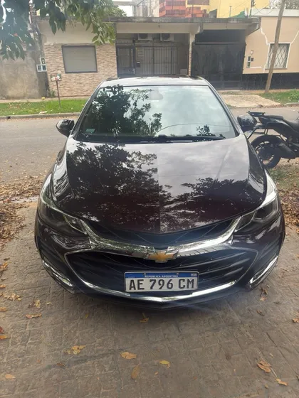 Chevrolet Cruze 1.4 Ltz At Sedan