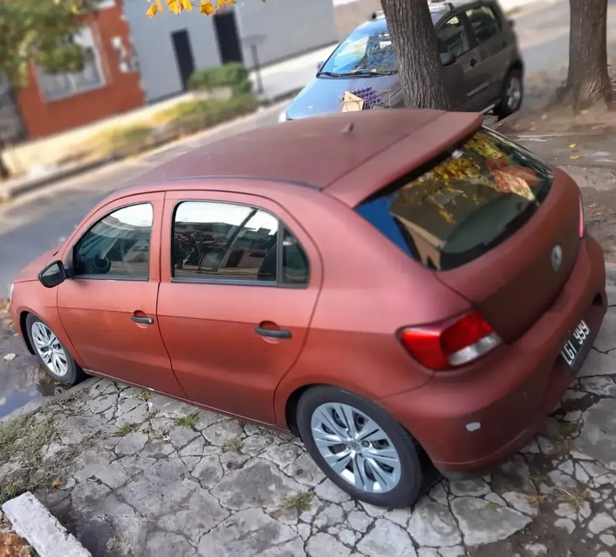 Volkswagen Gol Trend 1.6 Pack I Plus 101 hp