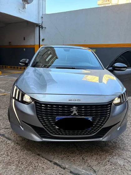 Peugeot 208 1.6 Road Trip Tiptronic