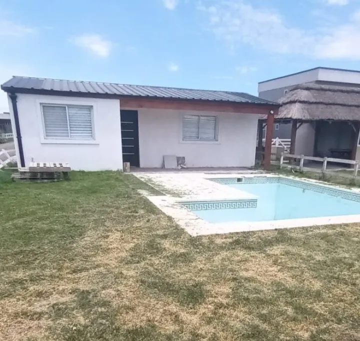 Casa De 3 Ambientes En Barrio Cerrado Haras El Terraplén (gral. Rodríguez) Con Pileta Y Quincho