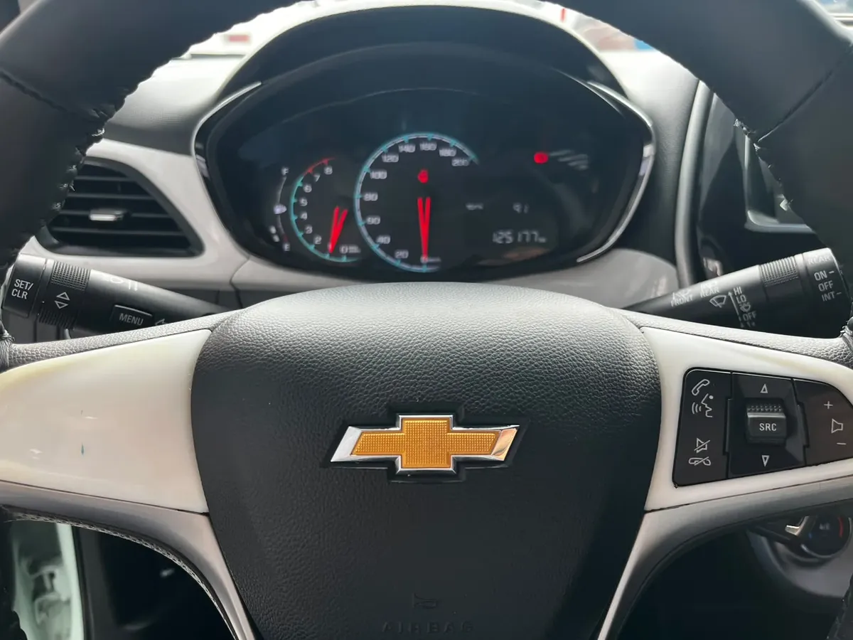Chevrolet Spark 2018 1.4 Ltz Mt