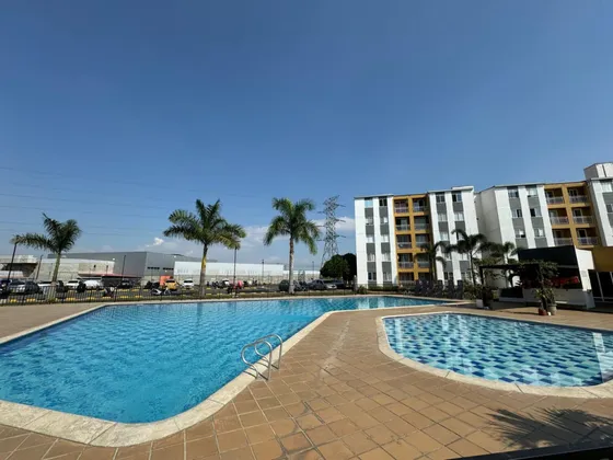 Apartamento En Venta En El Portal De Jamundí. Cod V8014440