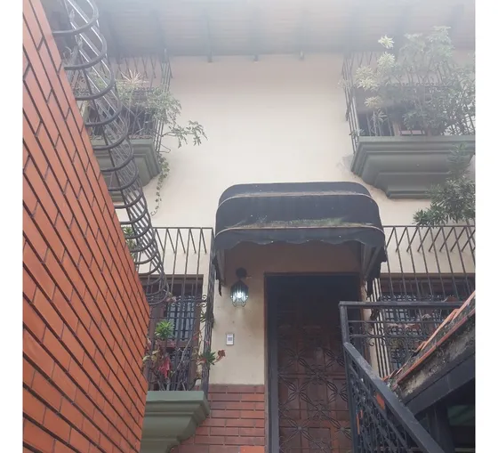Casa En Alquiler Santa Ines