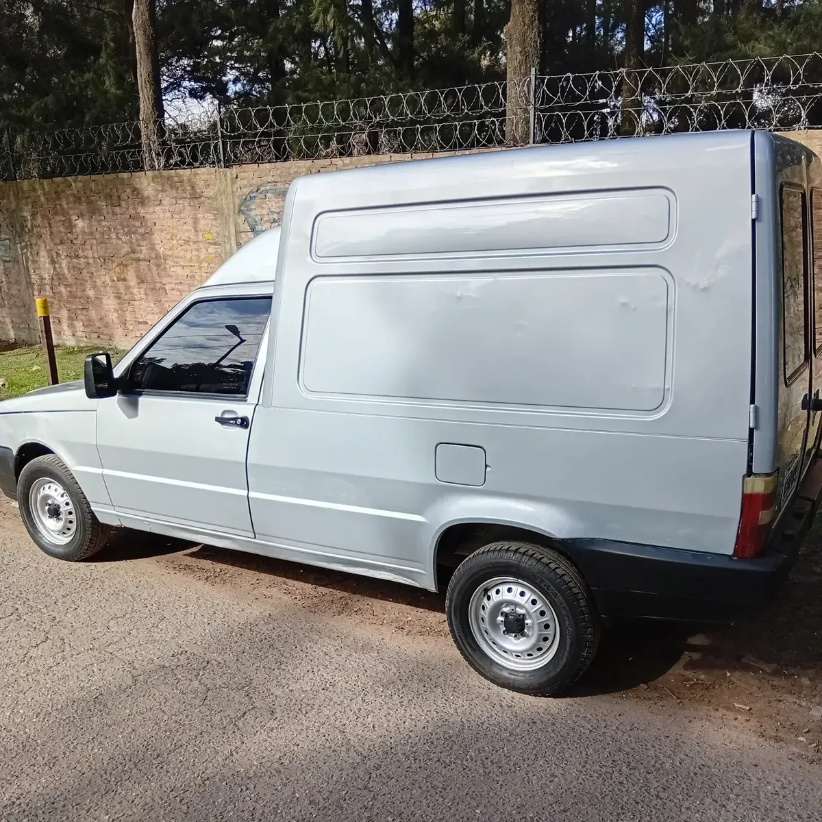 Fiat Fiorino 1.3 Fire