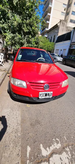 Volkswagen Gol 1.6 I Power 601